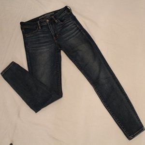 American Eagle High Rise Jeggings